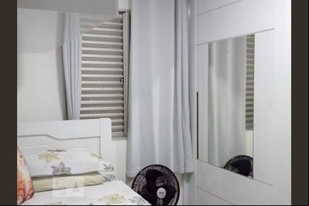 Quarto de apartamento à venda com 2 quartos, 52m² em Jardim Vergueiro, São Paulo