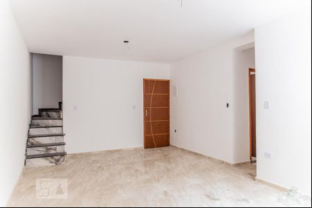 Sala de apartamento para alugar com 2 quartos, 100m² em Vila Clarice, Santo André