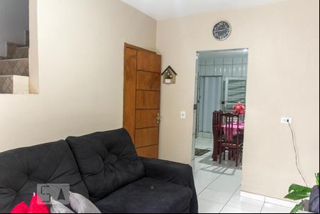 Sala de casa à venda com 3 quartos, 200m² em Conceição, Diadema