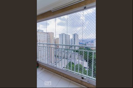 Sacada de apartamento para alugar com 3 quartos, 73m² em Macedo, Guarulhos