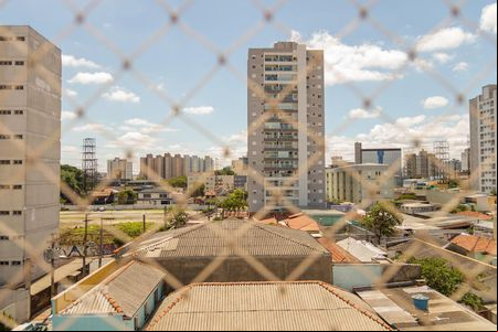 Vista de apartamento para alugar com 3 quartos, 83m² em Centro, São Caetano do Sul