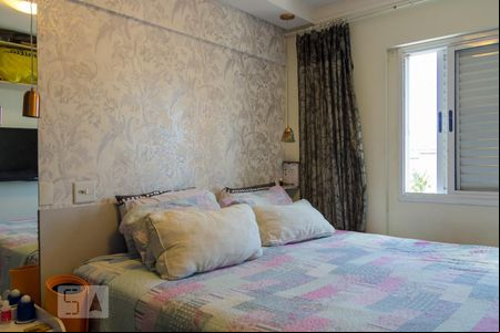 Quarto 1 de apartamento para alugar com 3 quartos, 83m² em Centro, São Caetano do Sul