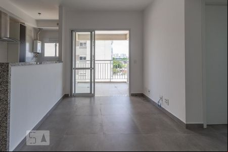Sala de apartamento para alugar com 2 quartos, 54m² em Umuarama, Osasco