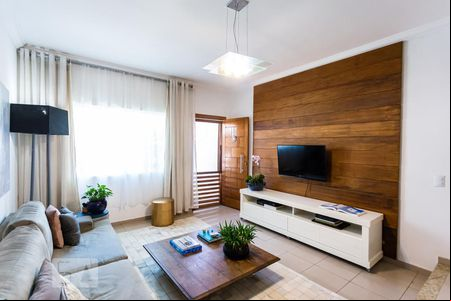 Sala de casa para alugar com 2 quartos, 130m² em Butantã, São Paulo