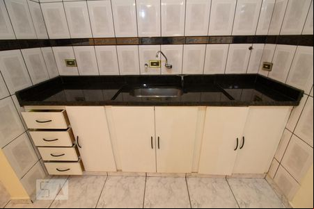 Cozinha de casa para alugar com 3 quartos, 150m² em Jardim Tranqüilidade, Guarulhos