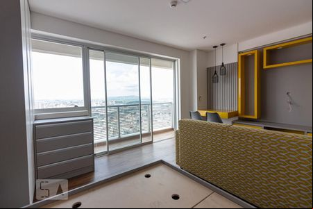 Studio de kitnet/studio para alugar com 1 quarto, 33m² em Centro, Osasco
