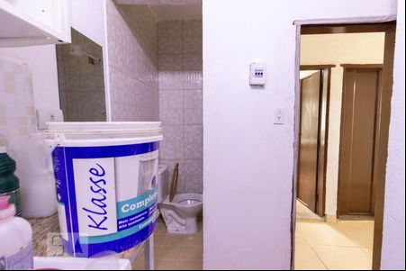 Cozinha de apartamento para alugar com 1 quarto, 15m² em Imirim, São Paulo