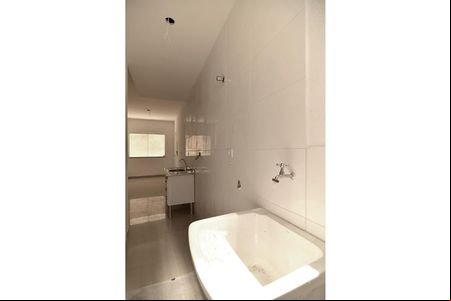 Area de serviço de kitnet/studio para alugar com 1 quarto, 32m² em Vila Matilde, São Paulo