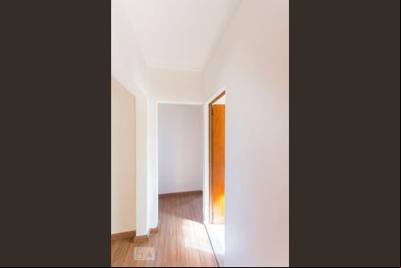 Corredor de apartamento para alugar com 3 quartos, 95m² em Vila Marieta, Campinas