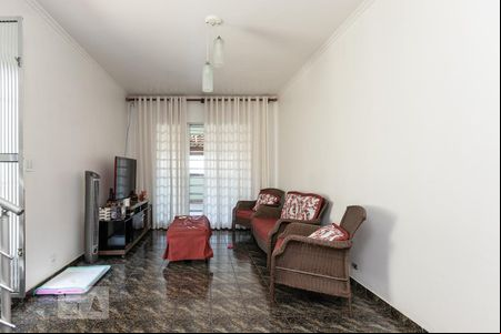 Sala  de casa para alugar com 5 quartos, 235m² em Jardim Nordeste, São Paulo