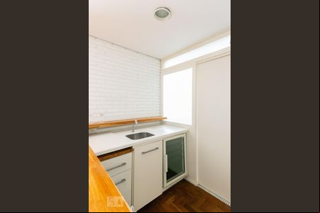 Sala 2 de apartamento para alugar com 2 quartos, 120m² em Itaim Bibi, São Paulo