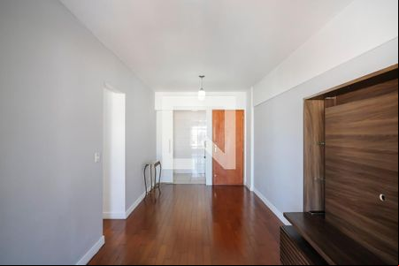 Sala de apartamento para alugar com 2 quartos, 70m² em Olímpico, São Caetano do Sul