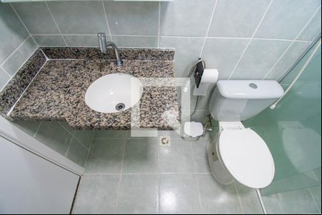 Studio de kitnet/studio para alugar com 1 quarto, 34m² em Norte (águas Claras), Brasília