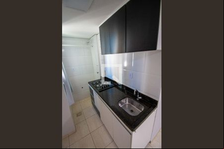 Studio de kitnet/studio para alugar com 1 quarto, 34m² em Norte (águas Claras), Brasília