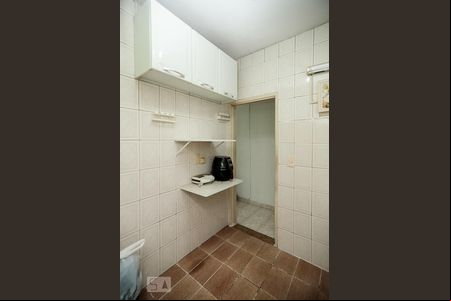 Cozinha  de apartamento para alugar com 1 quarto, 40m² em Quintino Bocaiuva, Rio de Janeiro