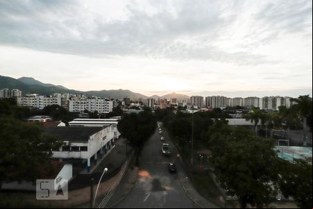 Vista Sala de apartamento à venda com 2 quartos, 100m² em Del Castilho, Rio de Janeiro