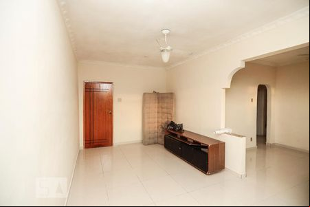 Sala de apartamento à venda com 2 quartos, 100m² em Del Castilho, Rio de Janeiro