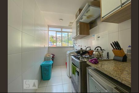 Área de Serviço de apartamento à venda com 3 quartos, 181m² em Tijuca, Rio de Janeiro