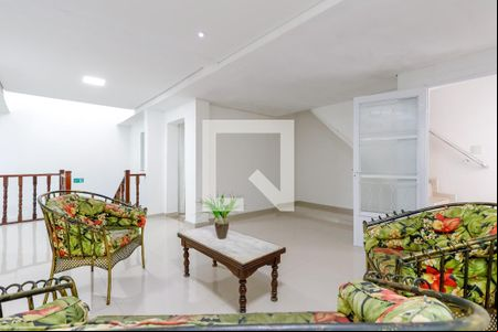 Sala 2 de casa para alugar com 4 quartos, 480m² em Avenida das Cerejeiras, São Paulo