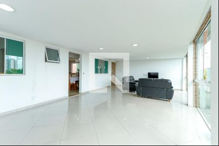 Sala 3 de casa para alugar com 4 quartos, 480m² em Avenida das Cerejeiras, São Paulo