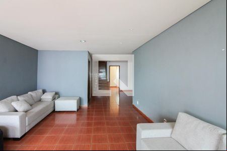 Sala 1 de casa à venda com 6 quartos, 750m² em Trevo, Belo Horizonte
