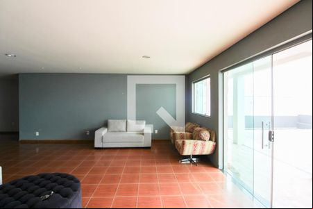 Sala 1 de casa à venda com 6 quartos, 750m² em Trevo, Belo Horizonte