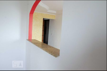 Sala de jantar de apartamento à venda com 2 quartos, 58m² em Parque Novo Mundo, São Paulo