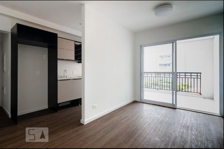 Sala de apartamento para alugar com 2 quartos, 58m² em Vila Madalena, São Paulo