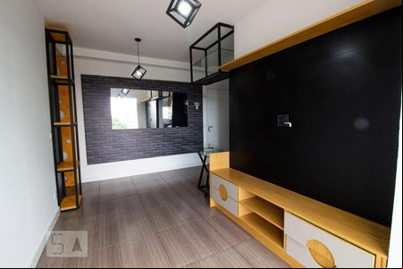 Sala de apartamento para alugar com 2 quartos, 57m² em Vila Lacerda, Jundiaí