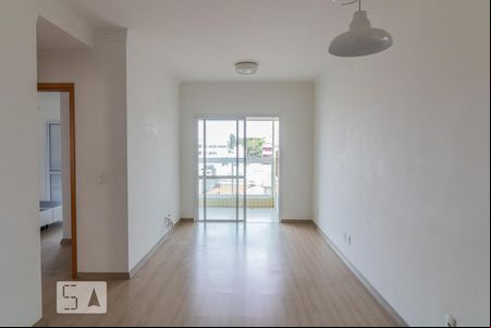 Sala de apartamento para alugar com 2 quartos, 68m² em Rudge Ramos, São Bernardo do Campo