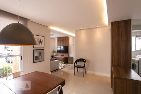 Sala de apartamento para alugar com 2 quartos, 74m² em Cristal, Porto Alegre