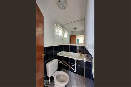 Lavabo de apartamento à venda com 2 quartos, 80m² em São João Clímaco, São Paulo