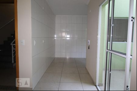 Sala de apartamento para alugar com 2 quartos, 60m² em Vila Palmares, São Caetano do Sul