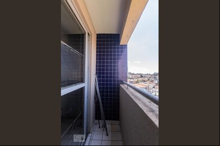 Varanda Sala de apartamento para alugar com 3 quartos, 70m² em Chácara Santo Antônio (zona Leste), São Paulo