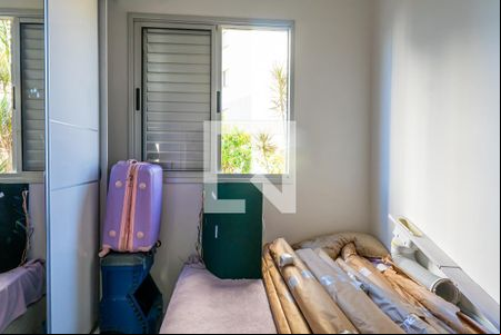 Quarto 1 de apartamento para alugar com 2 quartos, 49m² em Vila Mimosa , Campinas