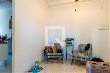 Sala de apartamento para alugar com 2 quartos, 49m² em Vila Mimosa , Campinas