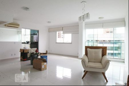 Sala de apartamento para alugar com 4 quartos, 174m² em Setor Bela Vista, Goiânia