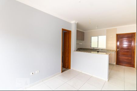 Sala de casa para alugar com 2 quartos, 65m² em Vila Constança, São Paulo