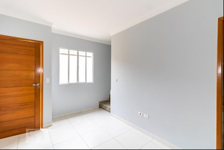 Sala de casa para alugar com 2 quartos, 65m² em Vila Constança, São Paulo