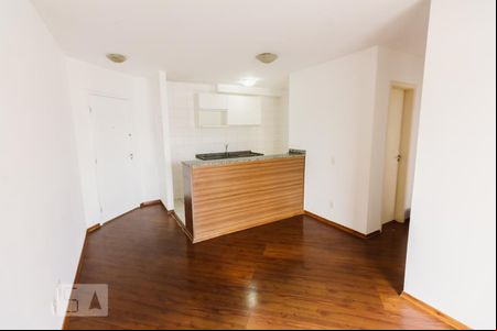 Sala de apartamento para alugar com 2 quartos, 58m² em Barra Funda, São Paulo