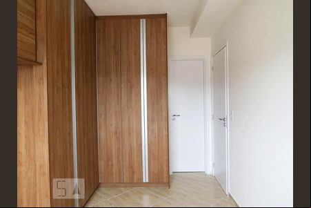 Quarto 1 - Suíte - Armários de apartamento para alugar com 2 quartos, 74m² em Vila Mazzei, São Paulo