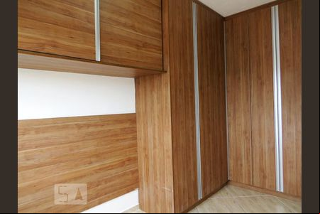 Quarto 1 - Suíte - Armários de apartamento para alugar com 2 quartos, 74m² em Vila Mazzei, São Paulo
