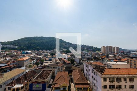 Sala de apartamento à venda com 1 quarto, 52m² em Centro, Niterói