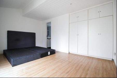Suíte  de apartamento para alugar com 1 quarto, 68m² em Itaim Bibi, São Paulo