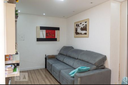 Sala de apartamento à venda com 2 quartos, 60m² em Dos Casa, São Bernardo do Campo