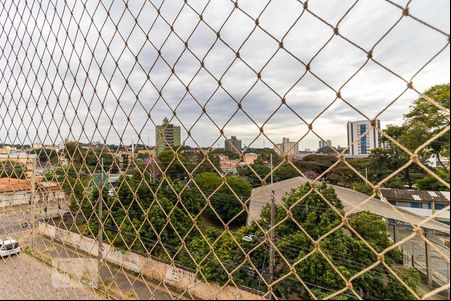 Vista da sacada de apartamento à venda com 1 quarto, 69m² em Botafogo, Campinas
