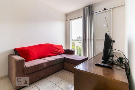 Sala - Sofá de apartamento à venda com 1 quarto, 69m² em Botafogo, Campinas