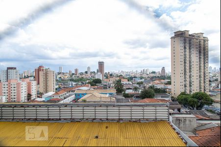 Vista de apartamento à venda com 3 quartos, 80m² em Vila Esperança, São Paulo