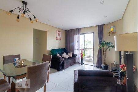 sala de apartamento à venda com 3 quartos, 71m² em Sítio do Mandaqui, São Paulo