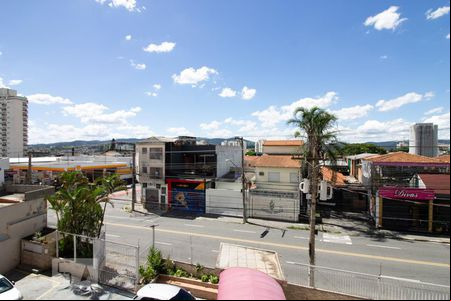 Vista da Sala de apartamento para alugar com 2 quartos, 65m² em Vila Galvao, Guarulhos